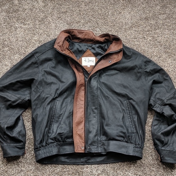 Remy Leather | Jackets \u0026 Coats | Mens 